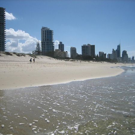 Talisman Apartments Gold Coast Bagian luar foto