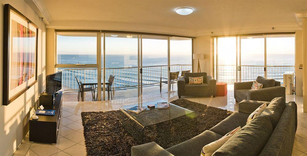 Talisman Apartments Gold Coast Bagian luar foto
