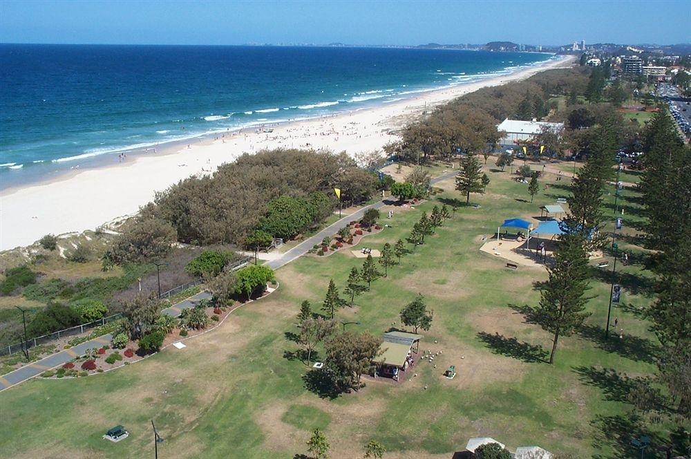 Talisman Apartments Gold Coast Bagian luar foto