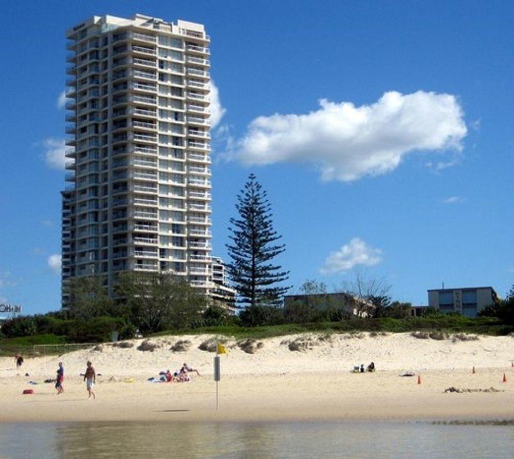 Talisman Apartments Gold Coast Bagian luar foto