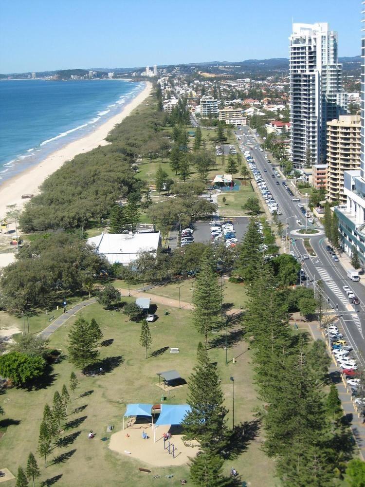 Talisman Apartments Gold Coast Bagian luar foto