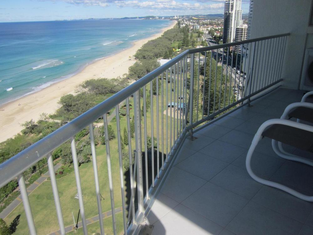 Talisman Apartments Gold Coast Bagian luar foto
