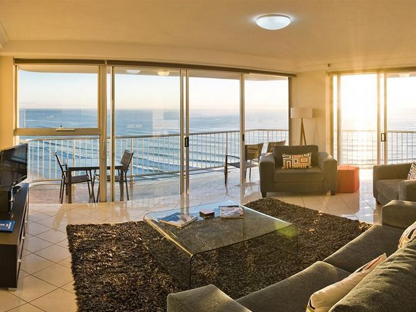 Talisman Apartments Gold Coast Bagian luar foto