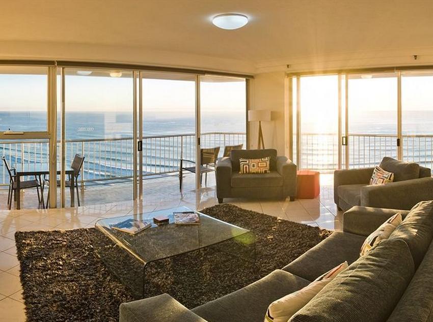 Talisman Apartments Gold Coast Bagian luar foto
