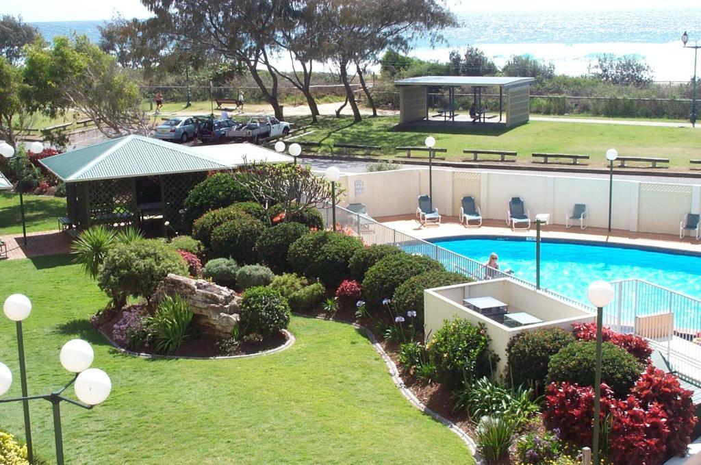 Talisman Apartments Gold Coast Bagian luar foto