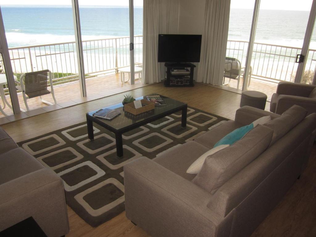 Talisman Apartments Gold Coast Bagian luar foto