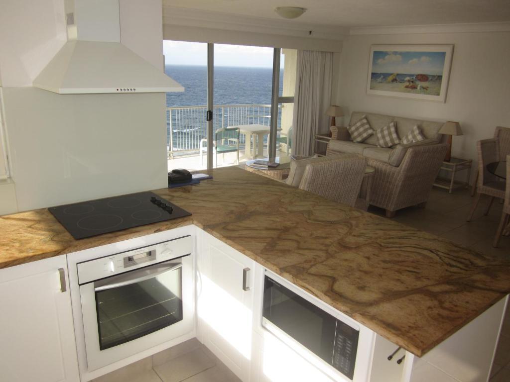 Talisman Apartments Gold Coast Bagian luar foto