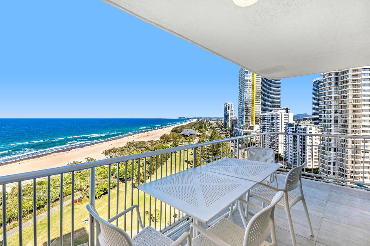 Talisman Apartments Gold Coast Bagian luar foto