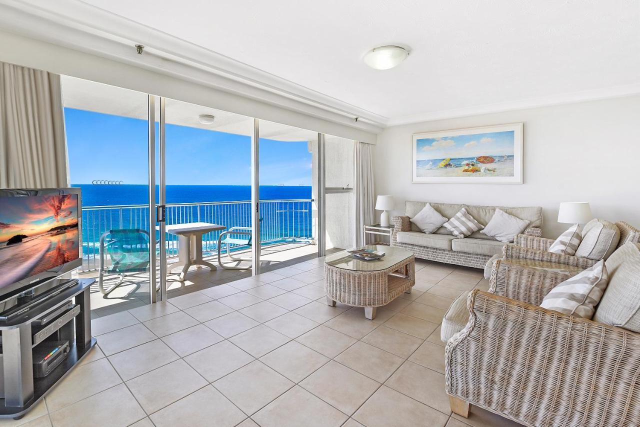 Talisman Apartments Gold Coast Bagian luar foto