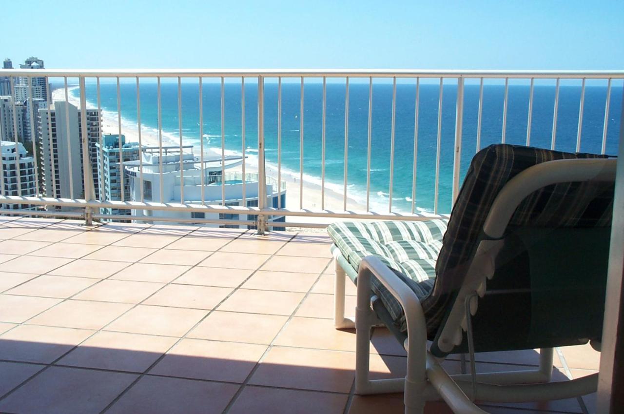 Talisman Apartments Gold Coast Bagian luar foto