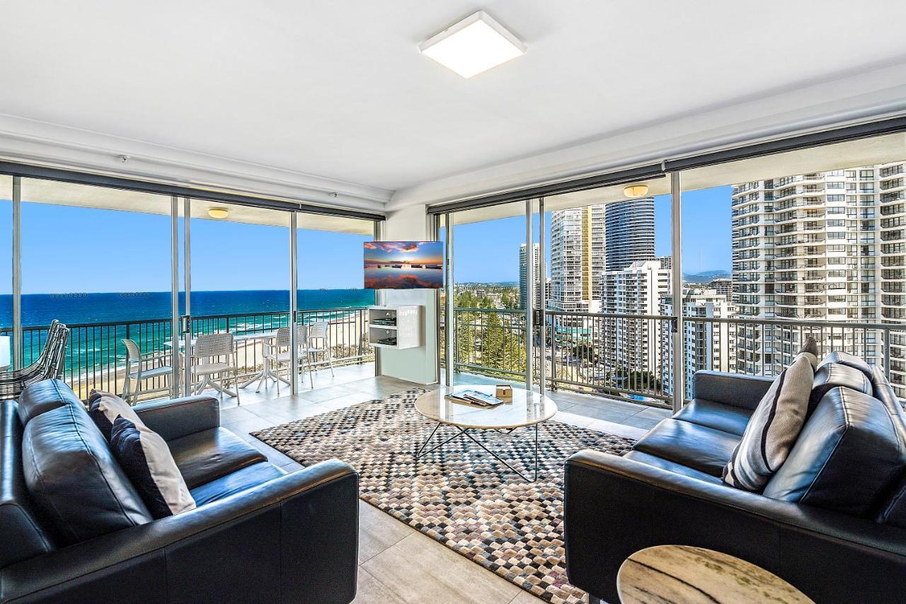 Talisman Apartments Gold Coast Bagian luar foto