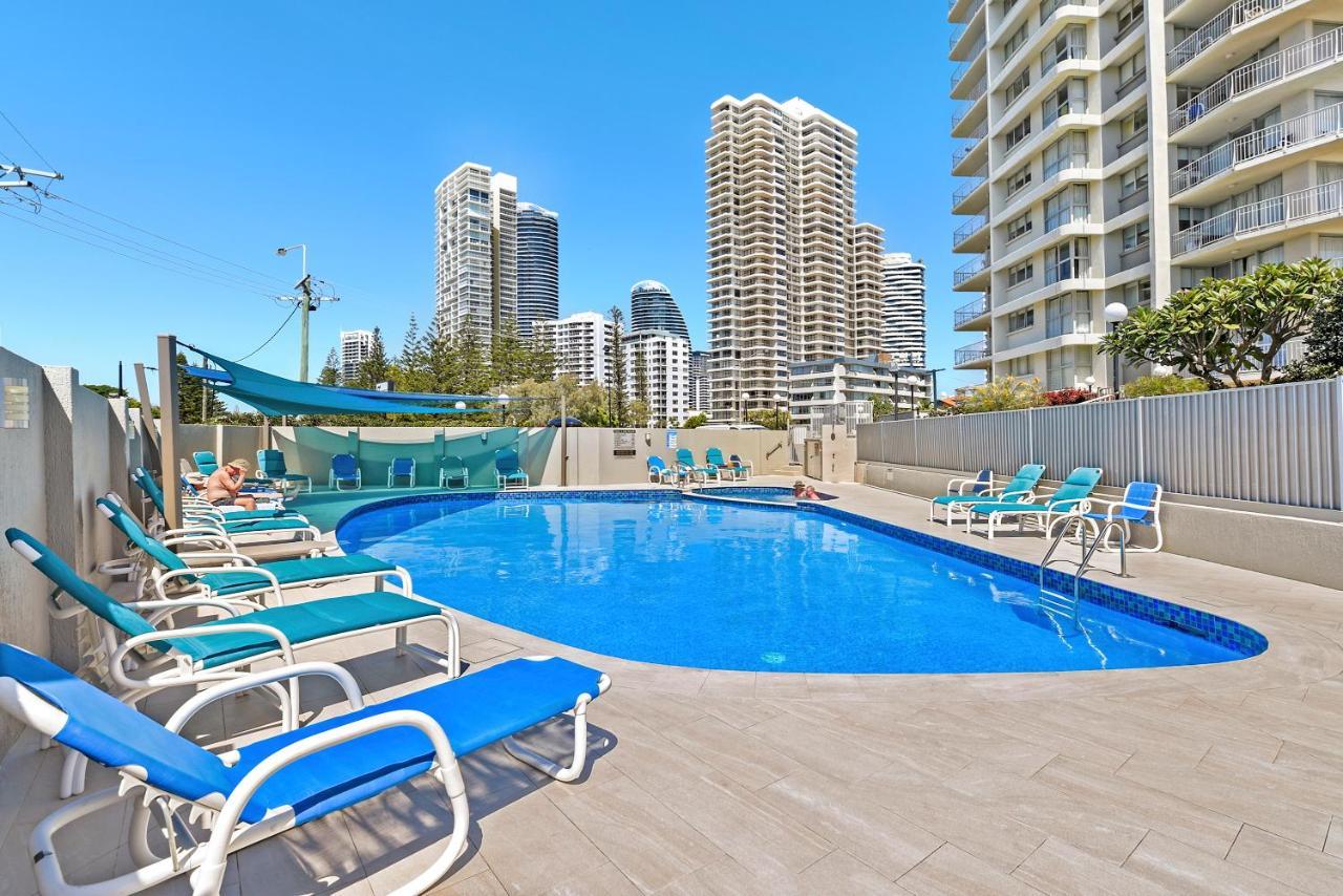 Talisman Apartments Gold Coast Bagian luar foto