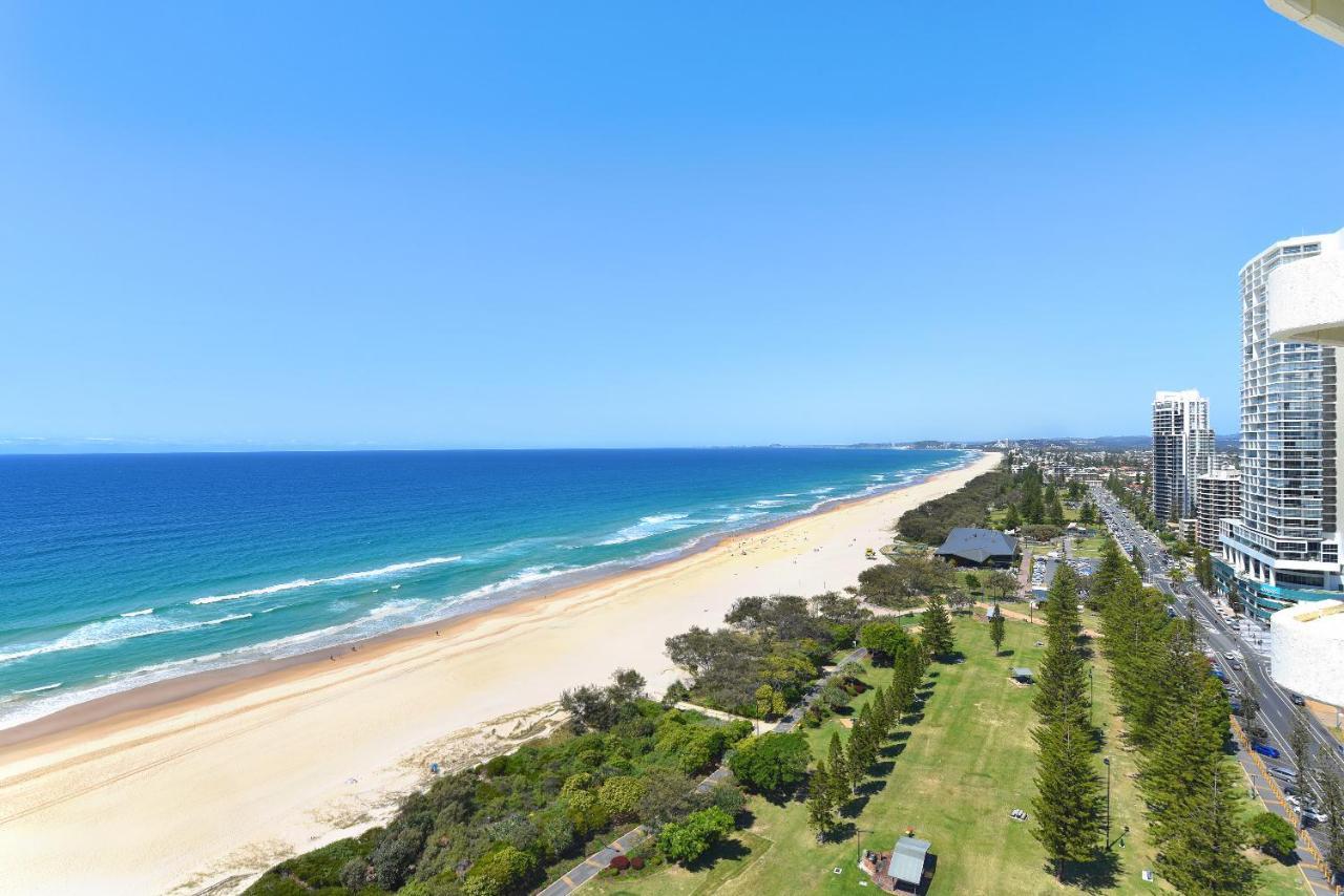 Talisman Apartments Gold Coast Bagian luar foto