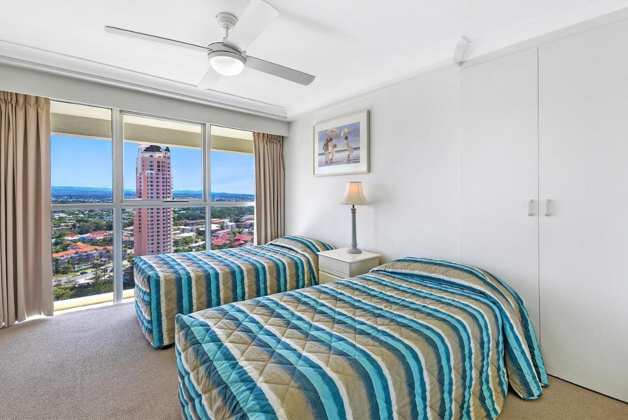 Talisman Apartments Gold Coast Bagian luar foto