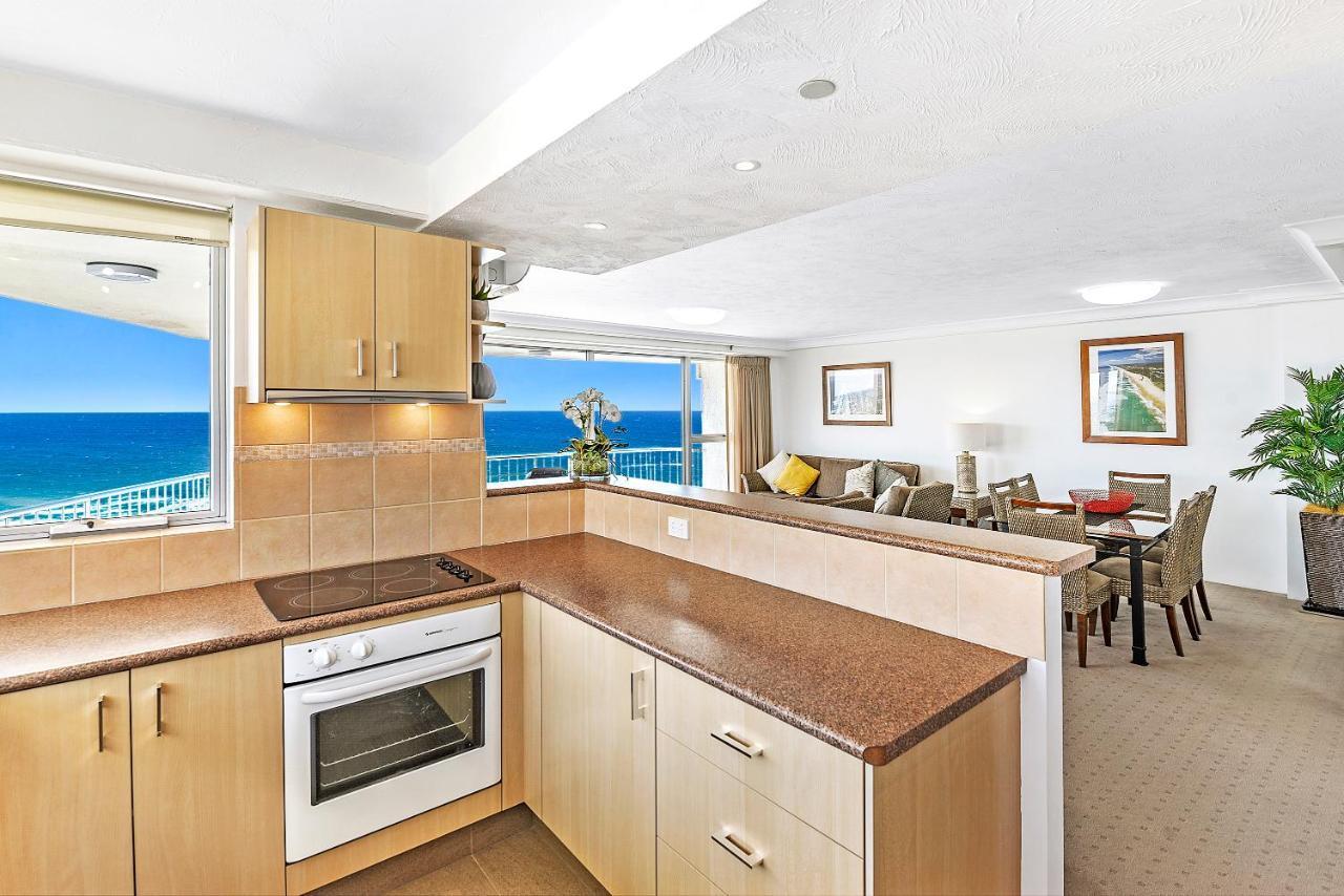 Talisman Apartments Gold Coast Bagian luar foto