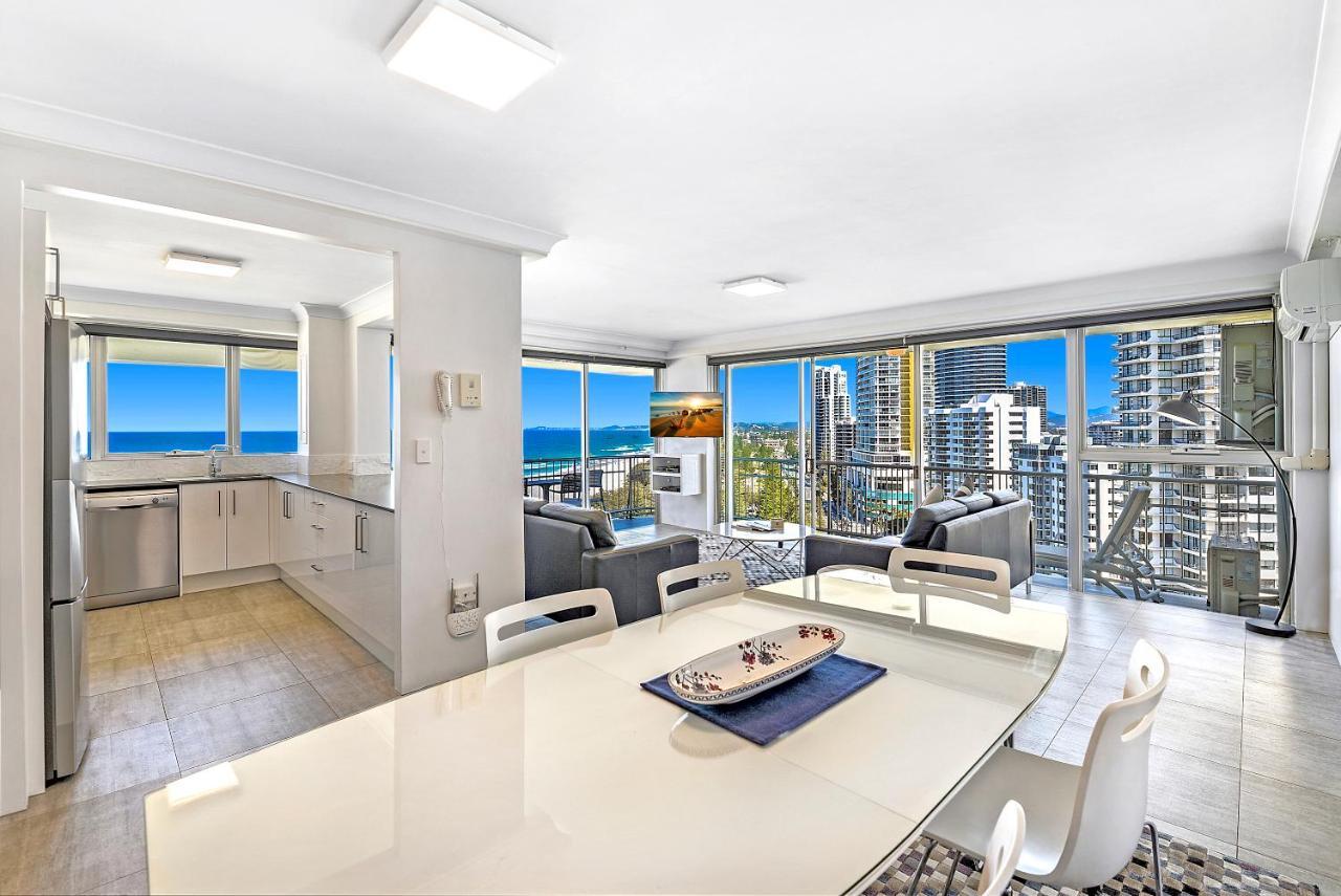 Talisman Apartments Gold Coast Bagian luar foto