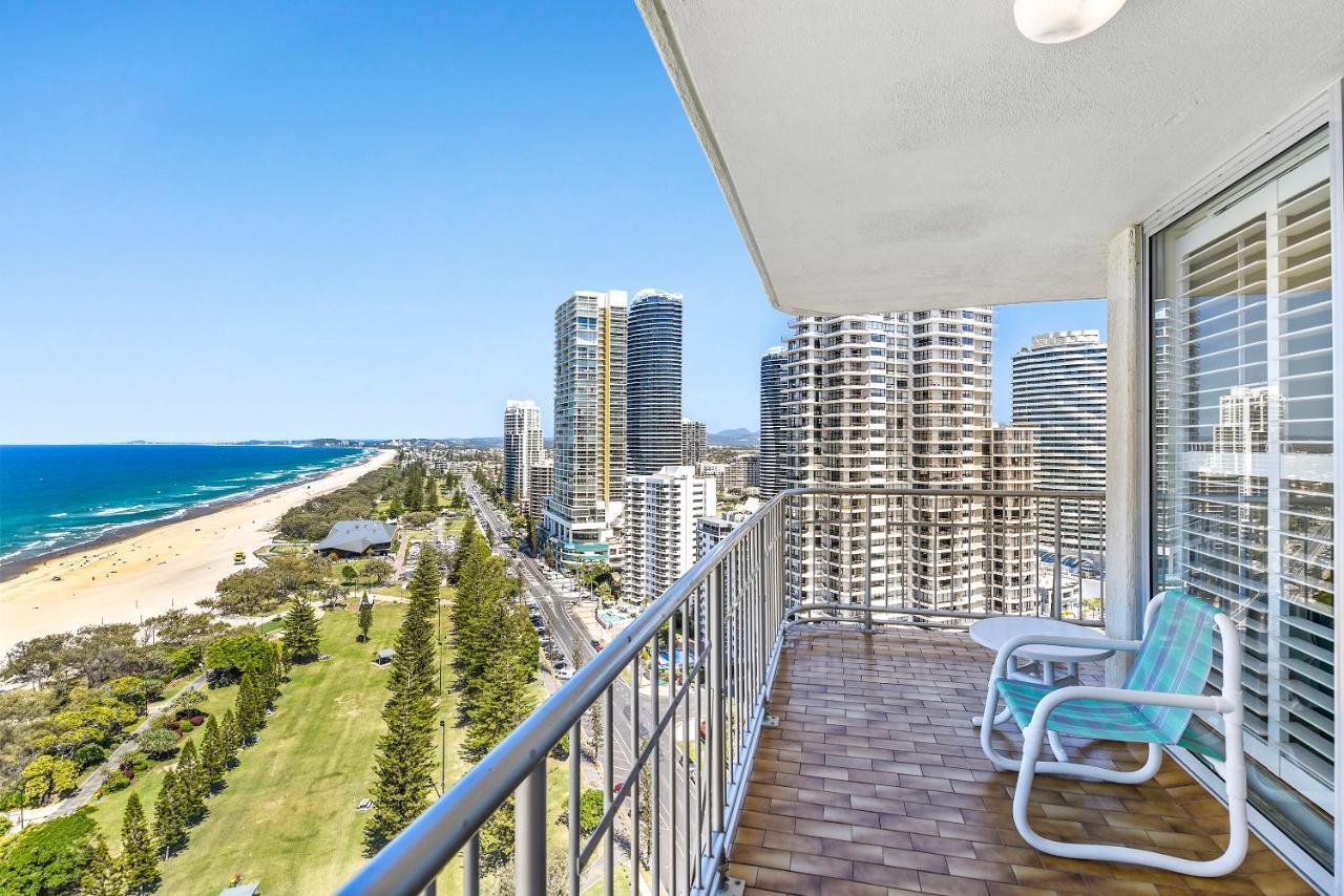 Talisman Apartments Gold Coast Bagian luar foto