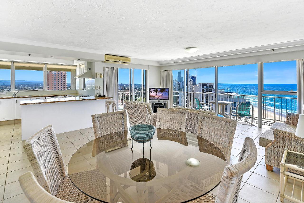 Talisman Apartments Gold Coast Bagian luar foto