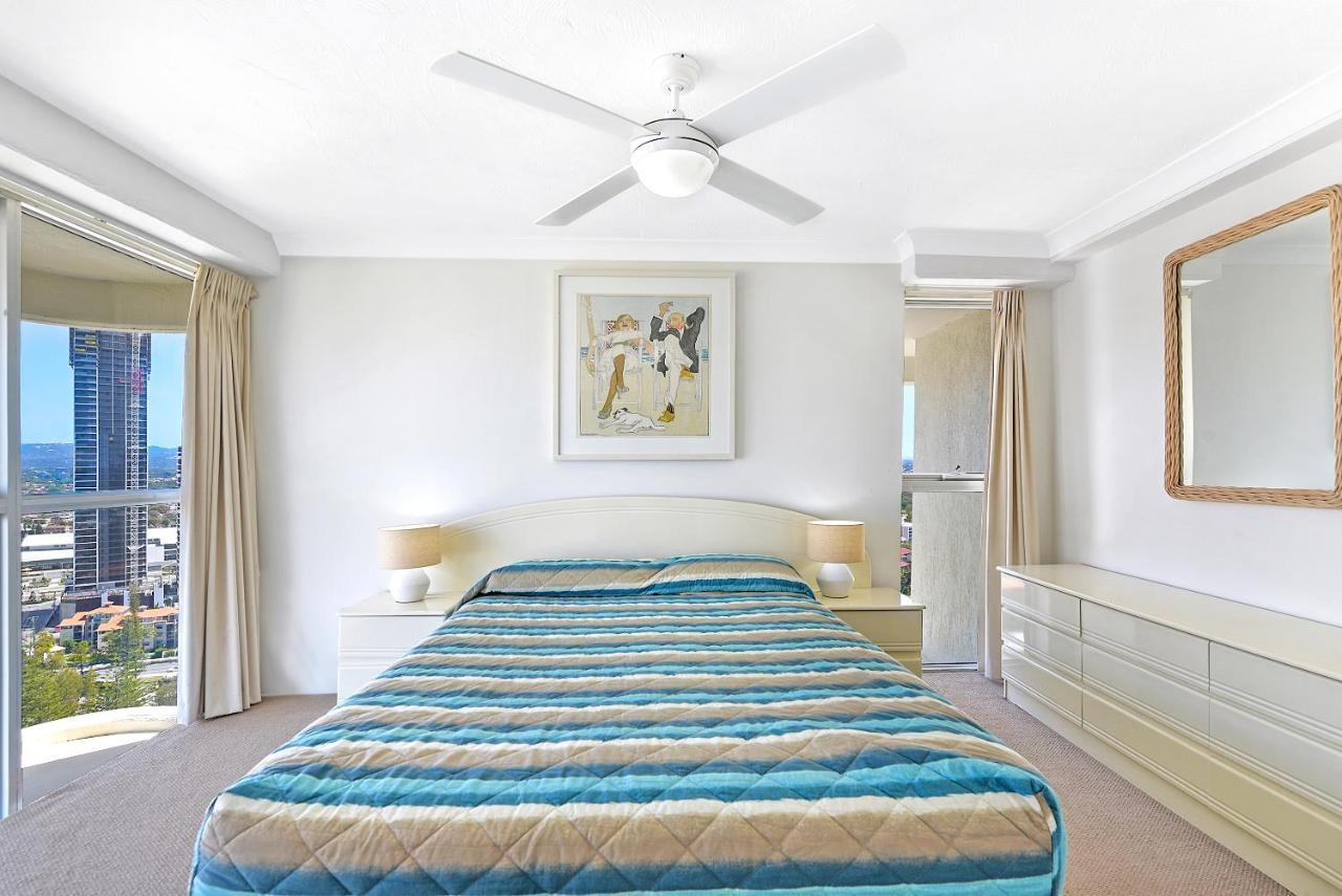 Talisman Apartments Gold Coast Bagian luar foto