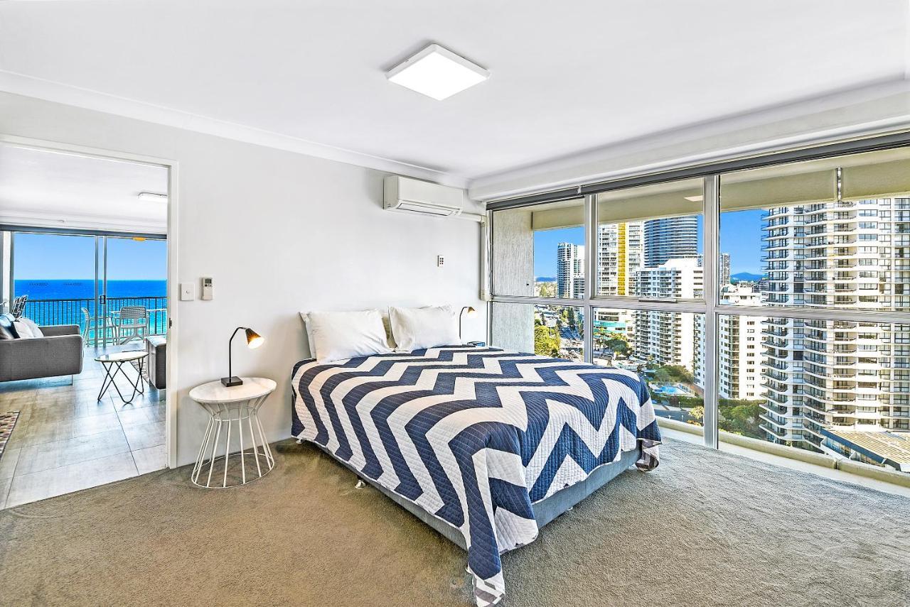 Talisman Apartments Gold Coast Bagian luar foto