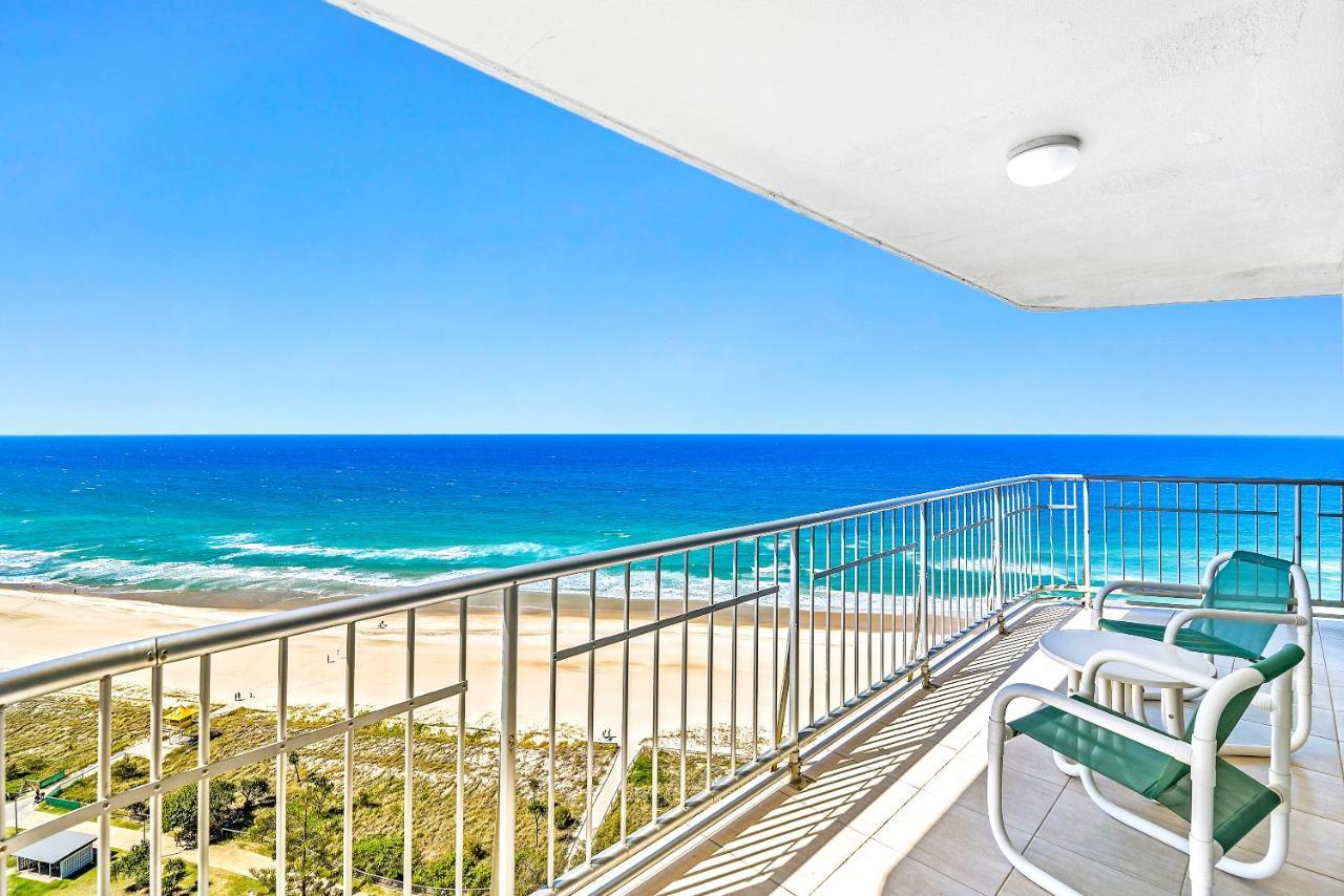 Talisman Apartments Gold Coast Bagian luar foto